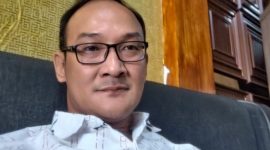 Direktur KHYI Sidoarjo Helmi Rizal SH 