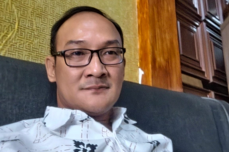 Direktur KHYI Sidoarjo Helmi Rizal SH 