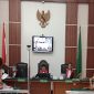 Situasi sidang di PN Surabaya 