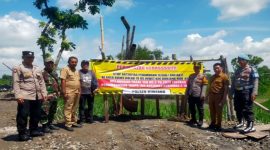 Forkopimcam Kunjang, Kabupaten Kediri. (dok)