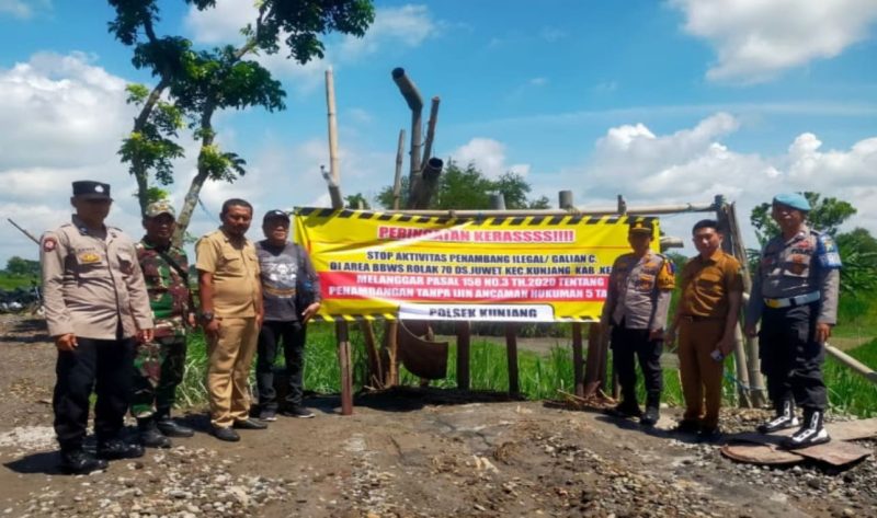 Forkopimcam Kunjang, Kabupaten Kediri. (dok)