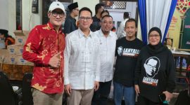 Direktur KHYI Sidoarjo dan Wakil DPD PP Jatim dan LaNyala Center Foto Bersama