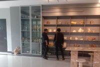 Anggota LGI ketika diruang tunggu ESDM Jatim