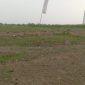 Lahan sawah dijadikan lahan Perumahan