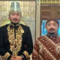 Pakubuwana XIV dan Ketua Pasaka Malang.